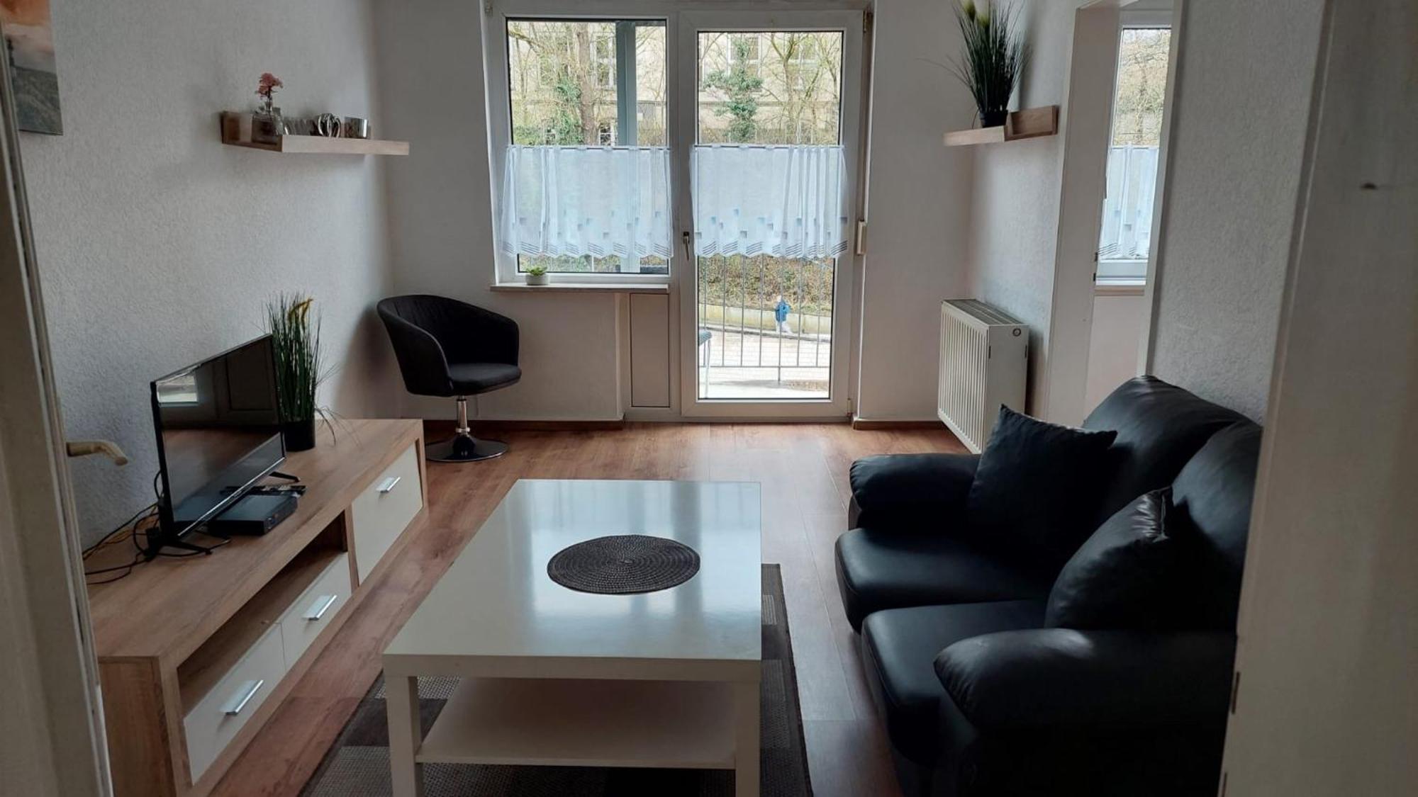Monteurwohnung Hagen Haus 2 Екстериор снимка