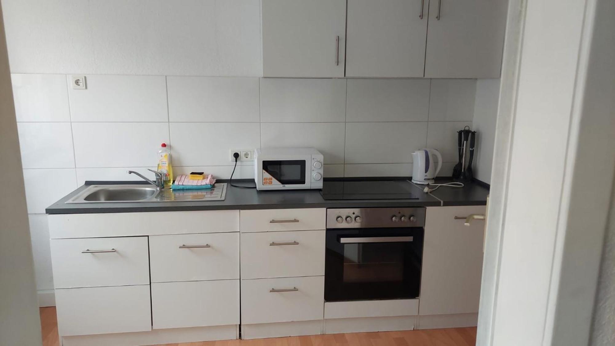 Monteurwohnung Hagen Haus 2 Екстериор снимка