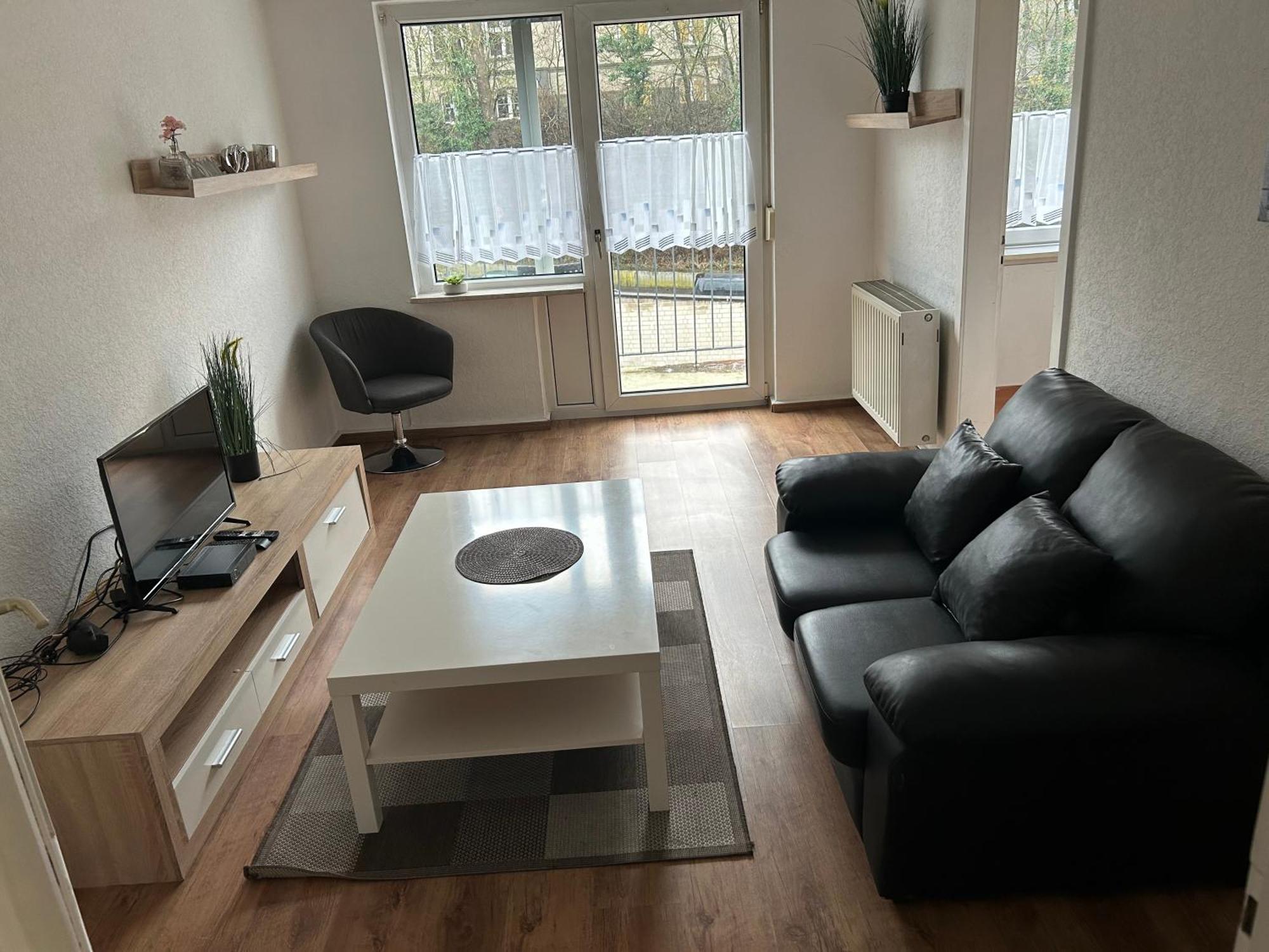 Monteurwohnung Hagen Haus 2 Екстериор снимка