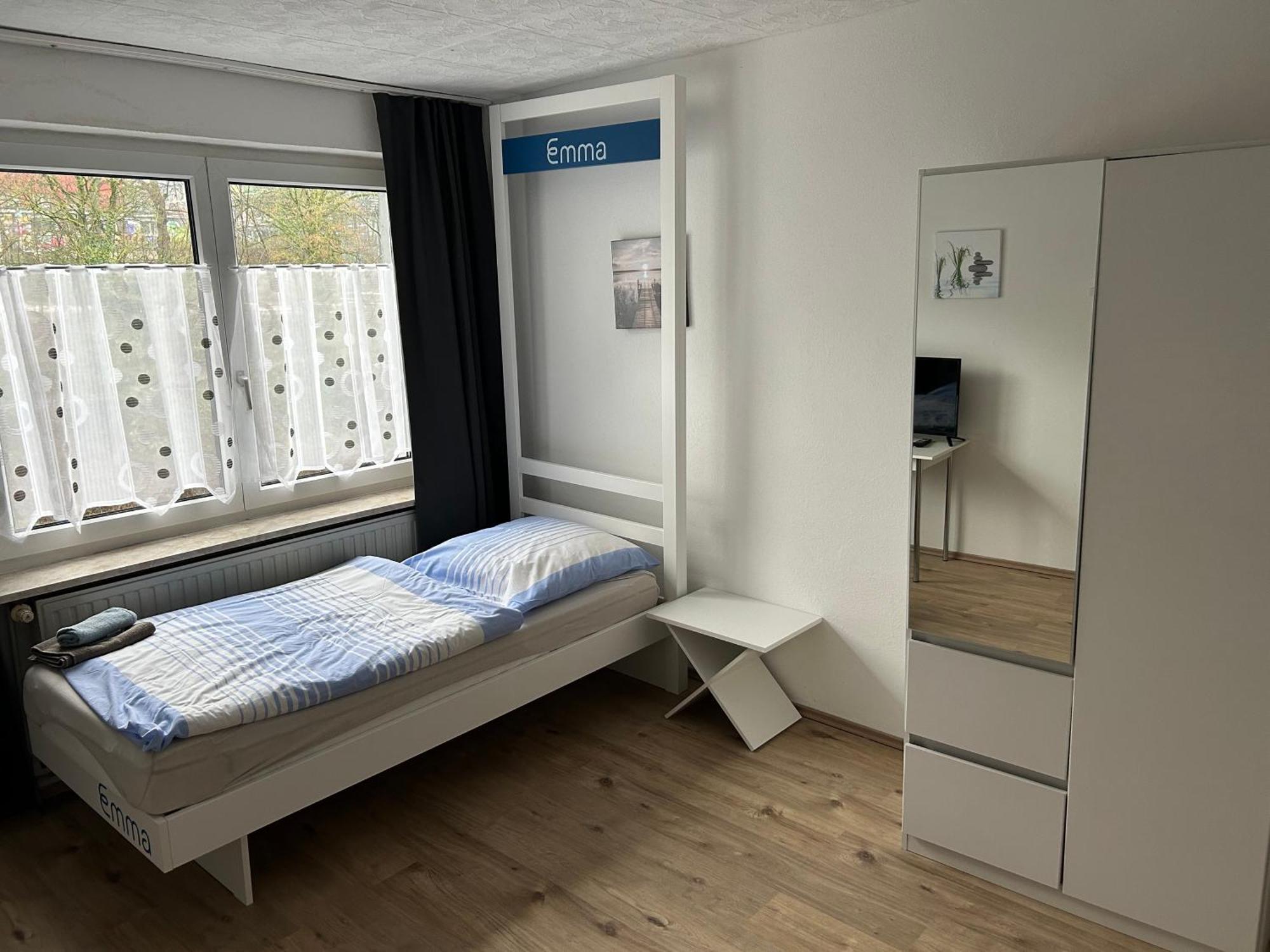 Monteurwohnung Hagen Haus 2 Екстериор снимка