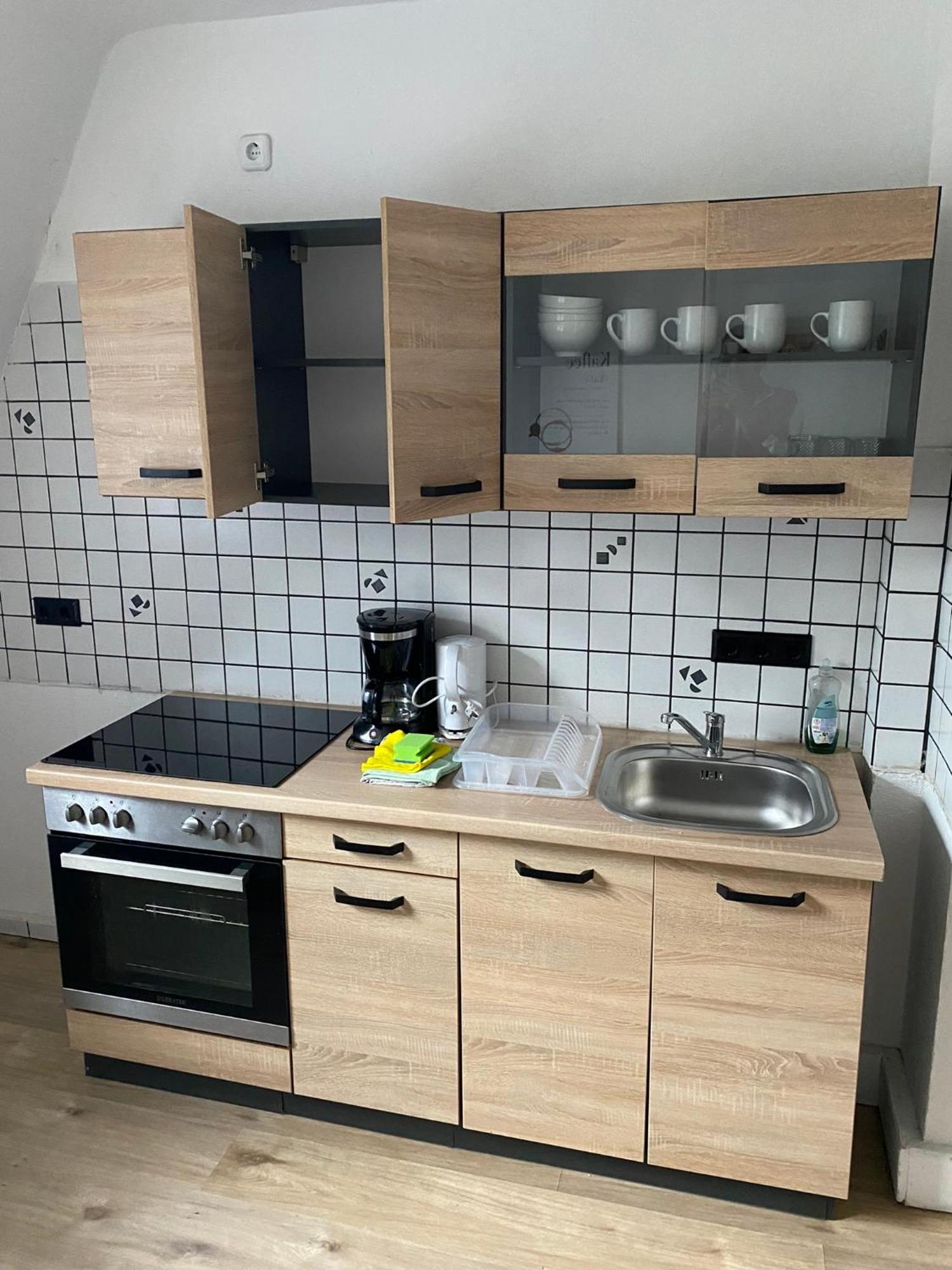 Monteurwohnung Hagen Haus 2 Екстериор снимка